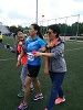 我校运动代表团在上海市第八届教工运动会上获佳绩