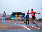 我校运动代表团在上海市第八届教工运动会上获佳绩