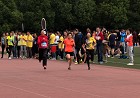 我校运动代表团在上海市第八届教工运动会上获佳绩