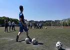 我校举办体育运动嘉年华暨教工趣味运动会